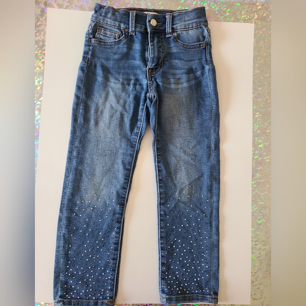 5T KIDS JEANS